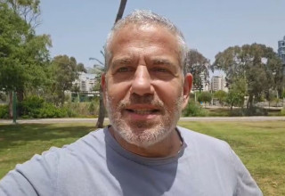 ינון מגל (צילום: ינון מגל)