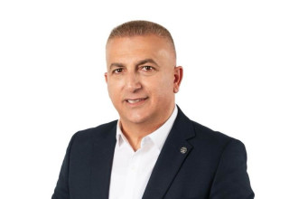 ראש מועצת ג'דיידה מכר סוהיל מלחם (צילום: ויקיפדיה)
