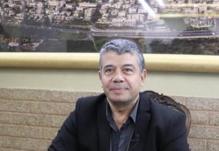 ראש מועצת ראמה שאוקי אבו לטיף (צילום: מועצה מקומית ראמה)