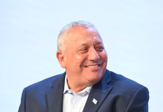 גדי איזנקוט (צילום: איגוד התאגידים העירוניים )