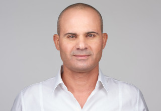אליאס טנוס (צילום: סטודיו פלורין)