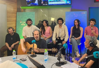 (צילום: רעות מתתיהו ארגון 103fm)