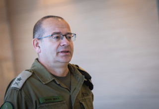 רומן גופמן (צילום: יונתן זינדל, פלאש 90)