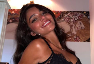 אינס גרסיה (צילום: מסך, אינסטגרם)