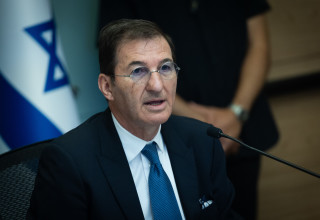 בועז ביסמוט (צילום: יונתן זינדל, פלאש 90)