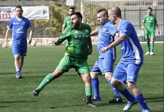 "עבור השחקנים והשחקניות שלנו זו הרבה יותר מחוויית ספורט; זו תחושת שייכות, גאווה והגשמת חלום" (צילום: אתר רשמי, שווים בכדורגל טוטו, צילום יורם שפירר)
