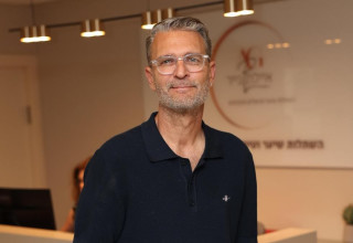 לירן שטראובר (צילום: אור גפן)