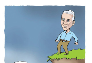הטור של משה נסטלבאום (צילום: מושיק לין)