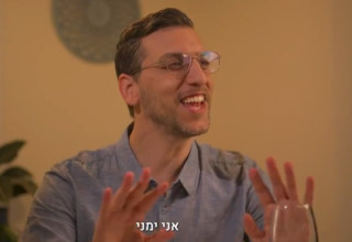 מהסרטון שהעלה נתניהו (צילום: צילום מסך רשת X)
