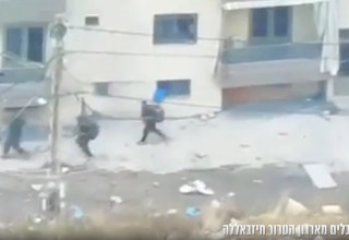 זיהוי מחבלי חיזבאללה - לפני שחוסלו (צילום: דובר צה"ל)