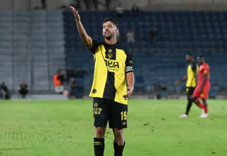 "הייתי שמח להישאר במועדון". מיכה (צילום: ברני ארדוב)