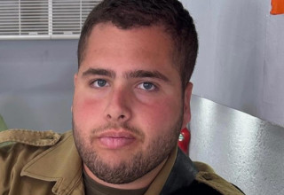 סמ"ר נועם המבורגר ז"ל (צילום: דובר צה"ל)