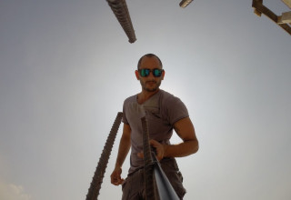 קבלן גמרים בסטנדרט אחר: אביעד רדה חושף את הסודות לגימור מושלם בכל פרויקט (צילום: יחצ)