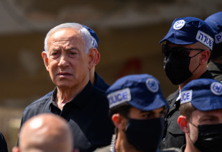 בנימין נתניהו (צילום: gettyimages)