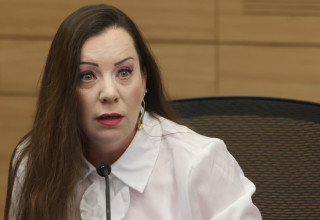 טלי גוטליב (צילום: מרק ישראל סלם)