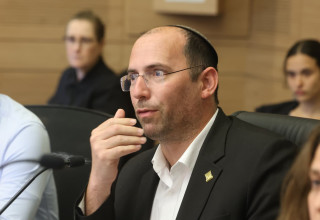 שמחה רוטמן (צילום: מרק ישראל סלם)