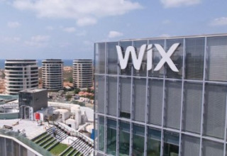 משרדי WIX בתל אביב (צילום: צילום מסך רשת X)