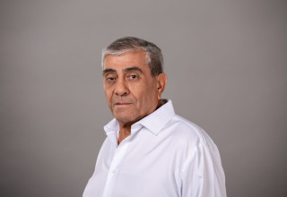 יגאל דמרי, בעלים ומנכ"ל י.ח דמרי (צילום: עוזי אברהם)