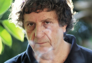 חיים אסא (צילום: אריאל בשור)