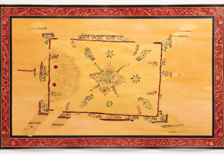 אלהם רוקני, אריה הזהב, 2019 (צילום: יאיר מיוחס)