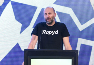 אריק שטילמן, מנכ"ל ראפיד (צילום: ברני ארדוב)