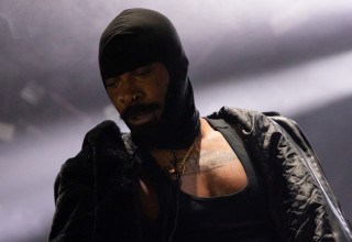 JPEGMAFIA (צילום: רויטרס)