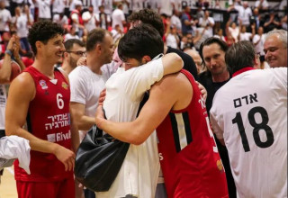 ניצחון כל כך מרגש (צילום: מאור אלקסלסי)