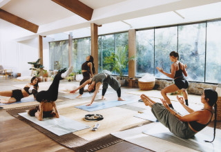 lululemon (צילום: באדיבות המותג)