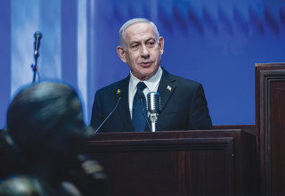 "נתניהו ניסה להיות דיקטטור" (צילום: יונתן זינדל פלאש 90)