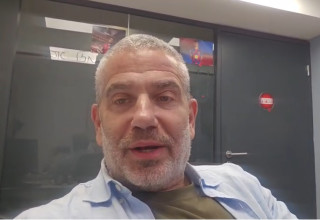 ינון מגל (צילום: צילום עצמי)