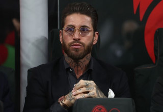 סרחיו ראמוס (צילום: GettyImages)