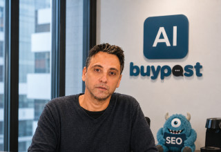 גל חזיזה AI.BUYPOST   (צילום: יחצ)