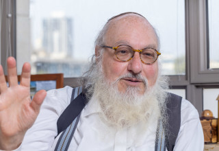 יונתן פולארד (צילום: יוסי אלוני, פלאש 90)