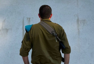 סא"ל א' (צילום: דובר צה"ל)