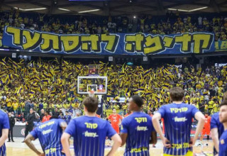  (צילום: לירון מולדובן)