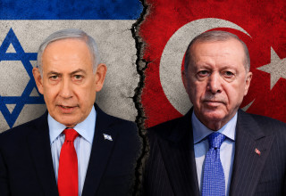 רג'פ טאיפ ארדואן, בנימין נתניהו (צילום: רויטרס)