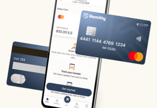 Remitly Salary Card   (צילום: באדיבות remitly)