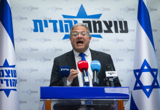 איתמר בן גביר (צילום: יונתן זינדל פלאש 90)