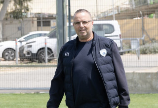 רן בן שמעון (צילום: אודי ציטיאט)