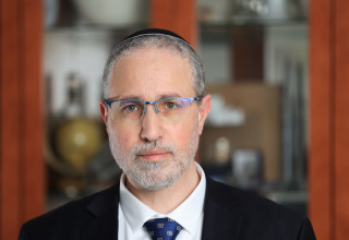 שמואל בן עזרא (צילום: אלישע גרוסברג)