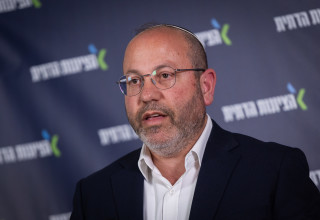 צביקה מור (צילום: יונתן זינדל, פלאש 90)