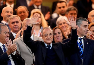 פלורנטינו פרס (צילום: Getty images)