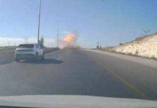 חיסול בצומת גורל (צילום: צילום מסך,שימוש לפי סעיף 27א')