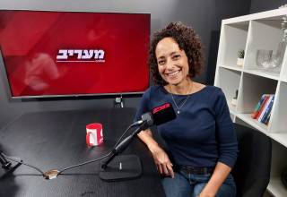 ד"ר אפרת גיל (צילום: מעריב אונליין)