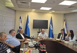 ועדת החוקה של הליכוד (צילום: דוברות הליכוד)