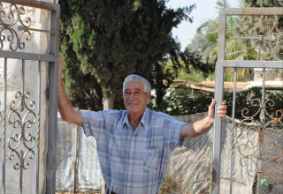 יורם אדר ז"ל (צילום: באדיבות המשפחה)