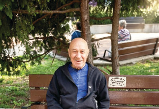 צביקה היימן (צילום: פרטי)