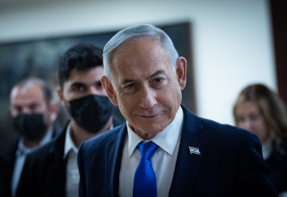 בנימין נתניהו (צילום: יונתן זינדל, פלאש 90)
