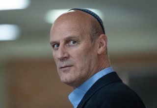 מיכאל ראבילו (צילום: יונתן זינדל, פלאש 90)