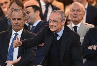 פלורנטינו פרס (צילום: gettyimages)